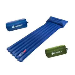 GENERICO - Colchoneta Inflable Plegable Outdoor Camping Trekking Picnic
