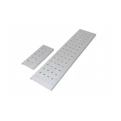 QRUBBER - Plataforma Para Escalera Aluminio Multiuso 5,7 mts