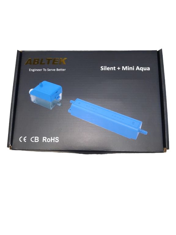 Bomba De Condensado Blue Mini Silent Tipo Lapiz ABLTEK