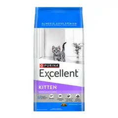 PURINA - Excellent Kitten, bolsa 1 kg