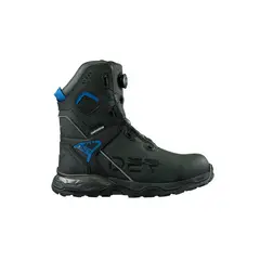 DEFENDER - Bota Andes Cuero Antiacido