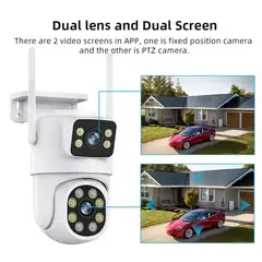 GENERICO - CAMARA PRO DOBLE VISION 360º