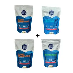 GENERICO - PACK CLORO GRANULADO