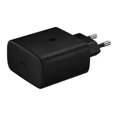 SAMSUNG - Cargador Adaptador 45w Carga Súper Rápida