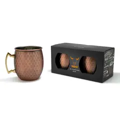 WAYU - Set Mug Cobre Copper