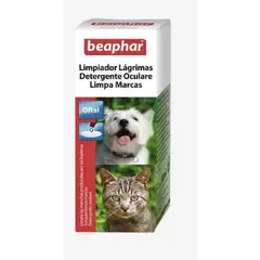 BEAPHAR - Limpiador Lagrimal Para Perros Gatos Oftal 50ml