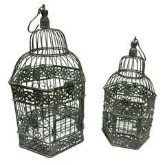 BRIC - Jaulas Metal para Decorar
