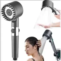 GENERICO - TURBO DUCHA BAÑO RELAJANTE