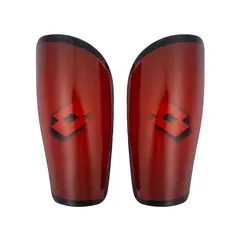 LOTTO - Canillera Unisex - Shinguard Pro Rojo - Rojo - L