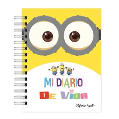 ELEFANTE AZULL - Diario de Vida Minionsxx