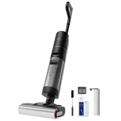 DREAME - H12 PRO en seco y húmedo limpiador inteligente para suelos duros