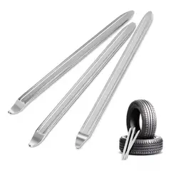 KUANGYE - Set De 3 Desmontador De Neumáticos Moto Bicicleta,30 Y 40 Cm