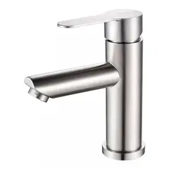 TAUMM - Llave Monomando Lavatorio Lavamanos Moderno Calidad