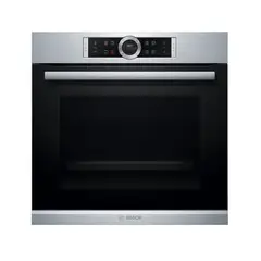 BOSCH - Horno Empotrable Serie 8 HBG655HS1 60 cm 71 Lts