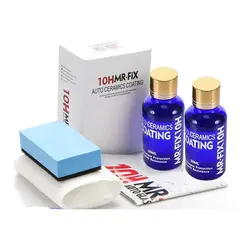 OEM - Kit Tratamiento Cerámico Pintura Auto Car-fix 10h 60mL