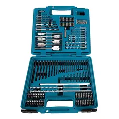 MAKITA - Set 212pzs Brocas Y Puntas. Mz E-06270