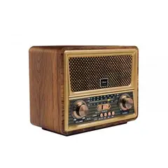 MLAB - Radio Retro luetooth FM-AM Vennetian -9135