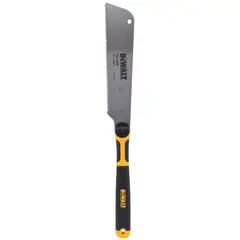 DEWALT - Sierra japonesa 10” 250mm DWHT20215