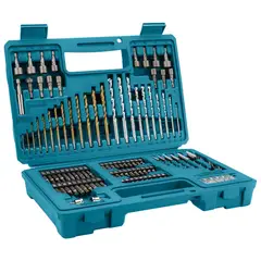 MAKITA - Set De Brocas Y Puntas MZ 102 Pzas -
