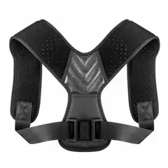 GENERICO - Corrector De Postura Espalda Mujer Hombre Ajustable