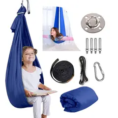 DEKANO - Columpio Elástico Sensorial Interiores Exteriores Para Niños