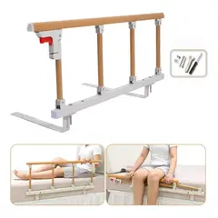 DEKANO - Barandilla manejar Baranda Lateral Para Cama Cuidado Adulto Mayor 93cm