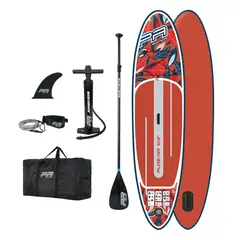 AQUA MARINA - Stand Up Paddle Inflable Pure Air Tabla de SUP 10'2"