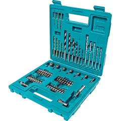 MAKITA - Set Puntas y Brocas 60 Pzas. -