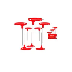EMTOP - Pack 8 Llaves Allen T