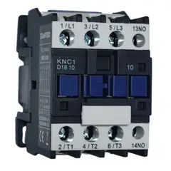 STANFORD - Contactor 18A 1NO IP20 Protector Circuito Electricos Seguridad IP20