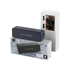 LENYES - Parlante portátil 20w Bluetooth 4.2 S806