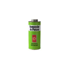 GENERICO - REMOVEDOR DE PINTURA 1LT QUIMICA UNIVERSAL