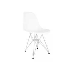 GENERICO - Silla Comedor Eames Dsw - Base Metalica OP6016
