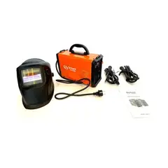 SMART - SOLDADORA INVERTER 160A CMASCARA