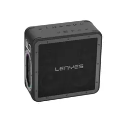 LENYES - Parlante Karaoke 160w - Bluetooth 5.0 - s823