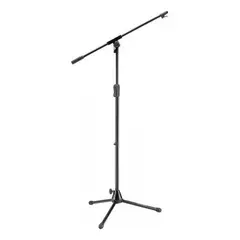 HERCULES - Atril de micrófono MS531B con boom