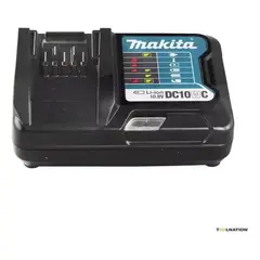 MAKITA - Cargador De Batería 12v Max Cxt Dc10wc 197334-1