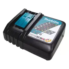 MAKITA - Cargador Rápido Dc18rc 18v Li-ion Ltx 630718-5