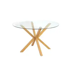MOAD - Mesa Cross Redonda 120cm