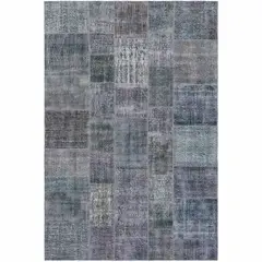 RUGS CL - Alfombra Rugscl Patchwork Gris 200x300 6654AT