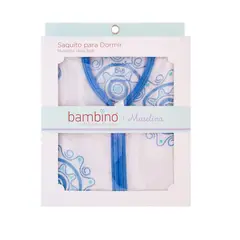 BAMBINO - Saquito Para Dormir Niño 0 A 6 Meses
