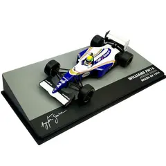 FORMULA 1 - Auto Williams Fw16 1994 #2 Ayrton Senna Ixo 1:43