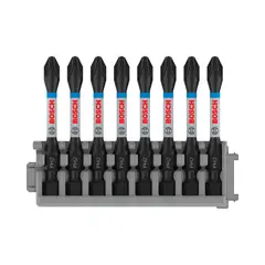 BOSCH - 8 Puntas Ph2 X 50mm Impact Control 2608.522.330-000