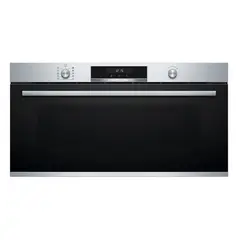 BOSCH - Horno Eléctrico Empotrable 3D Hotair 90 cm 85 Lts