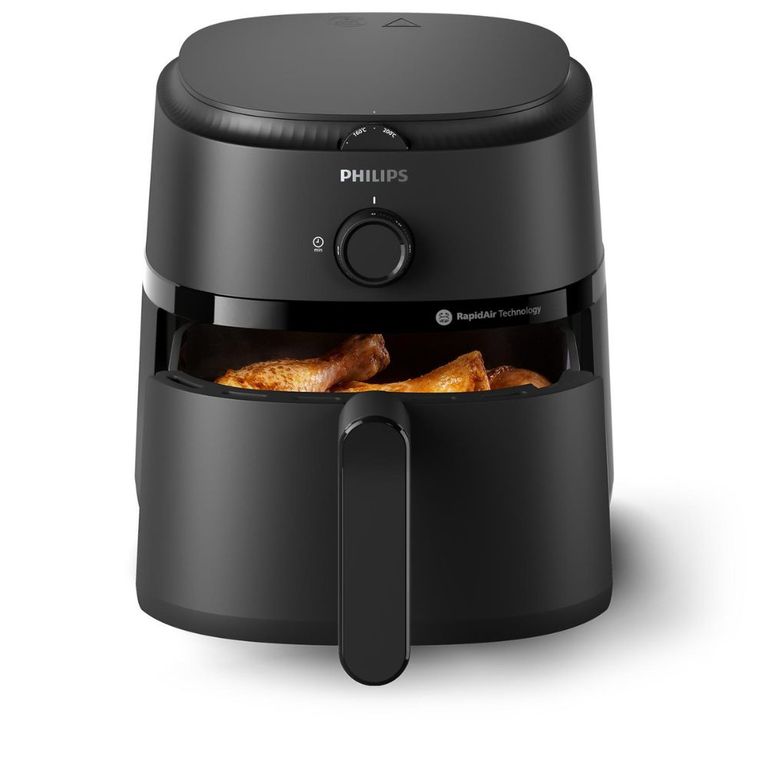 Airfryer NA120/00 4.2 Lts con Tecnología Rapid Air