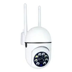 YOOTECH - Cámara Domo de Seguridad Ip Exterior Yoosee 360° Wifi Hd