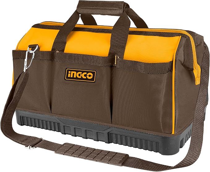 Bolso De Herramientas 16 Bolsillos 16 Pulgadas Htbg08