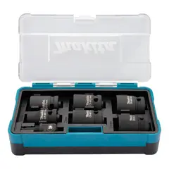 MAKITA - Juego De Dados De Impacto 1/2, 7 Piezas B-69733