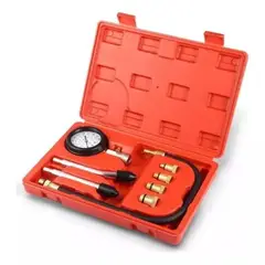 SHOP EHOME BAG - Juego De Compresimetro Bencinero 300 Psi