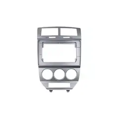 DODGE - Adaptador Bisel Para Radio Caliber 2007-2010 10.1 Pulg